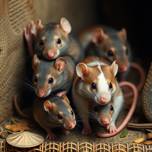 rats, mice