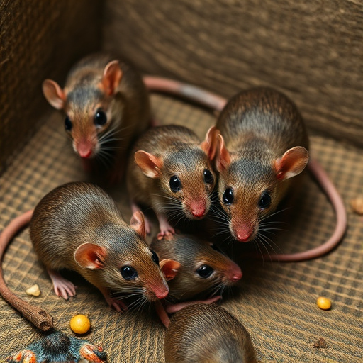 rats, mice