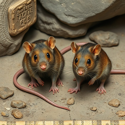 rats, mice