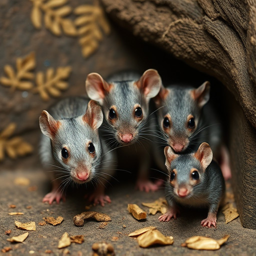 rats, mice