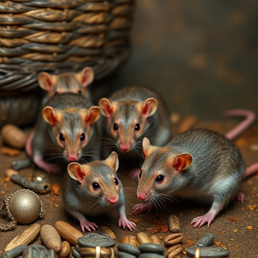 rats, mice