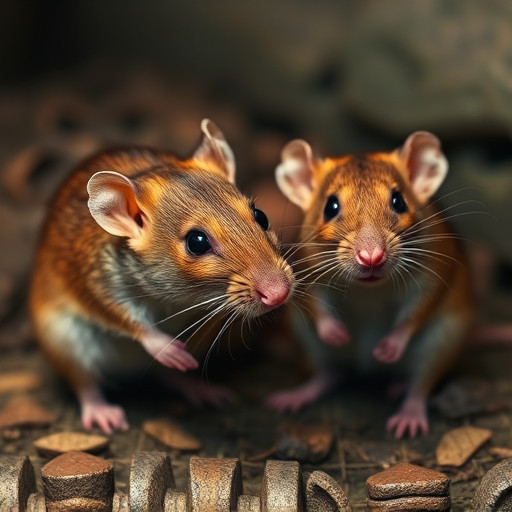 rats, mice