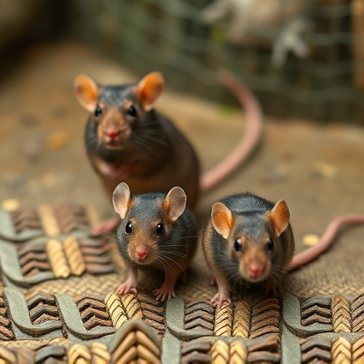 rats, mice