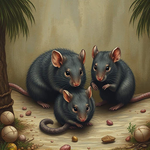 rats, mice