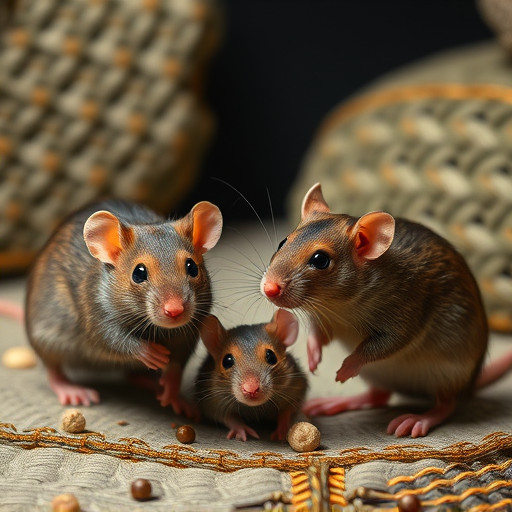 rats, mice