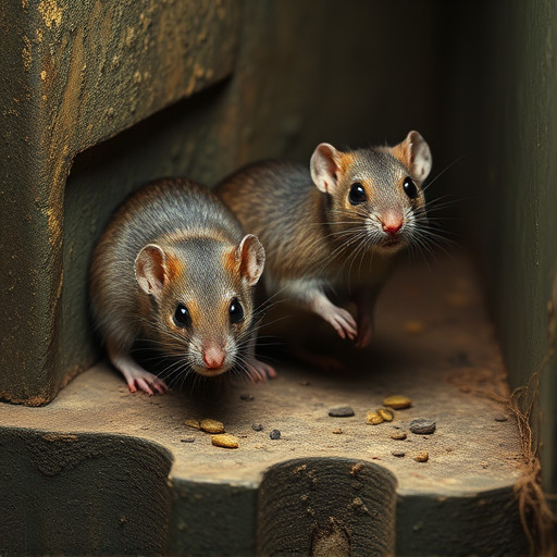 rats, mice