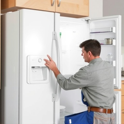 Refrigerator Repair