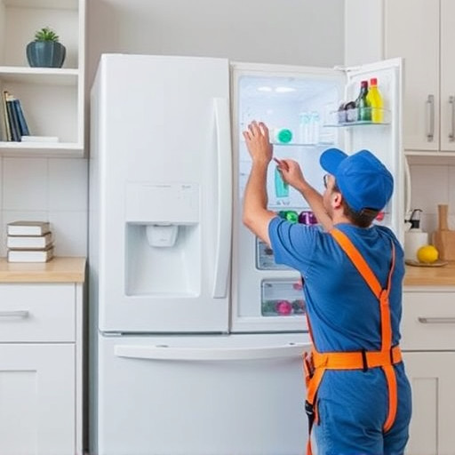 Refrigerator Repair