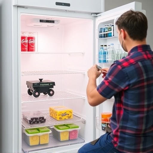Refrigerator Repair