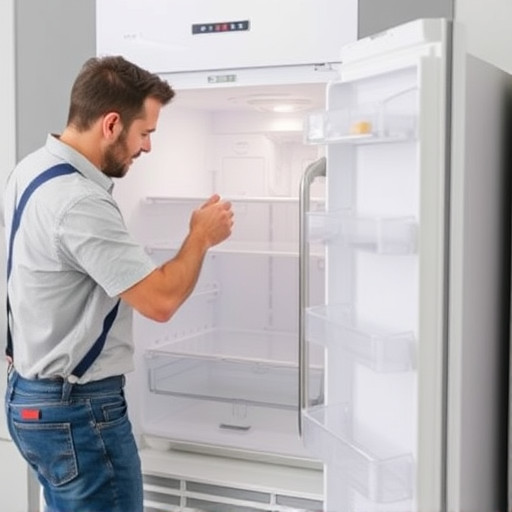 Refrigerator Repair