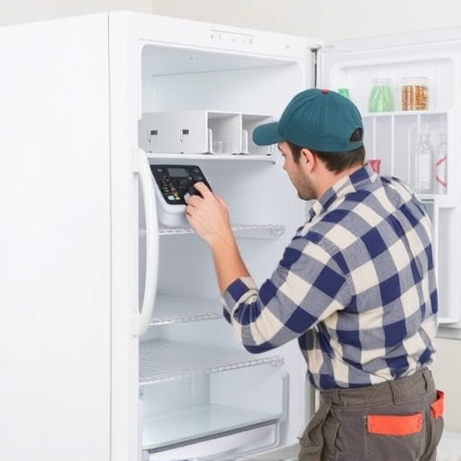 Refrigerator Repair