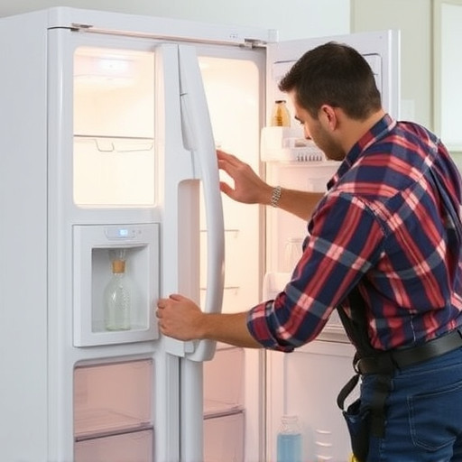 Refrigerator Repair