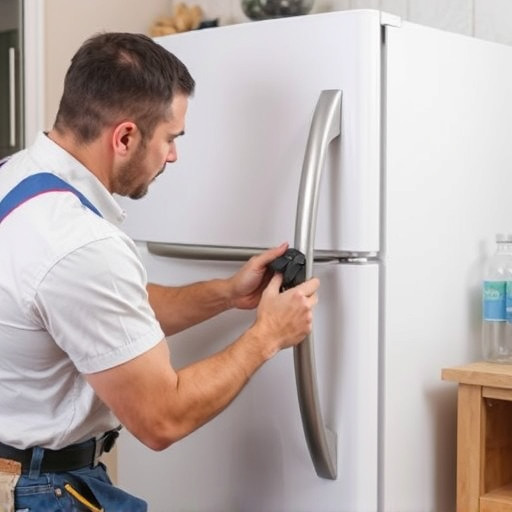 Refrigerator Repair
