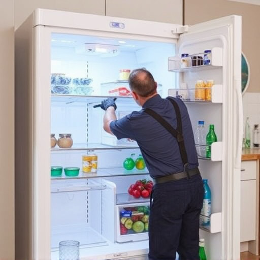 Refrigerator Repair