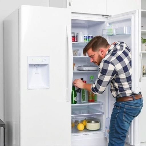 Refrigerator Repair