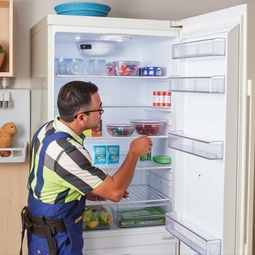 Refrigerator Repair