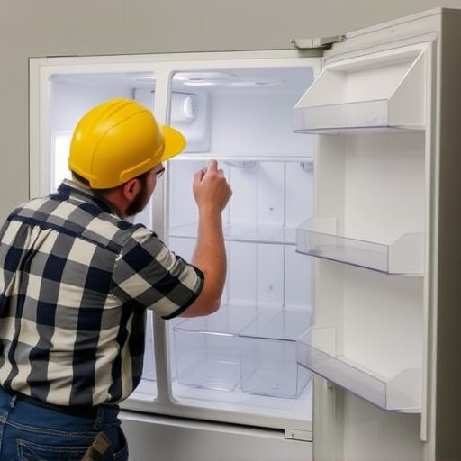 Refrigerator Repair