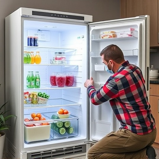 Refrigerator Repair