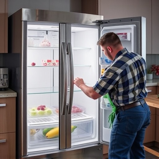 Refrigerator Repair