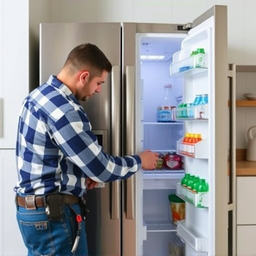 Refrigerator Repair