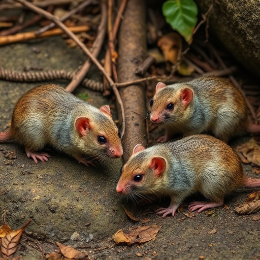 rodents