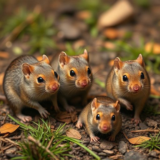 rodents
