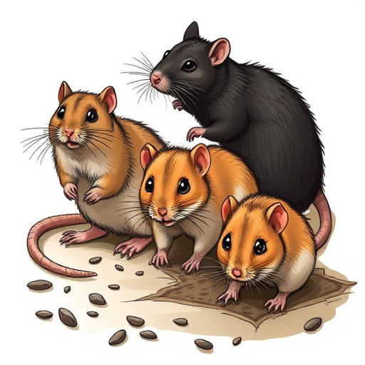 rodents