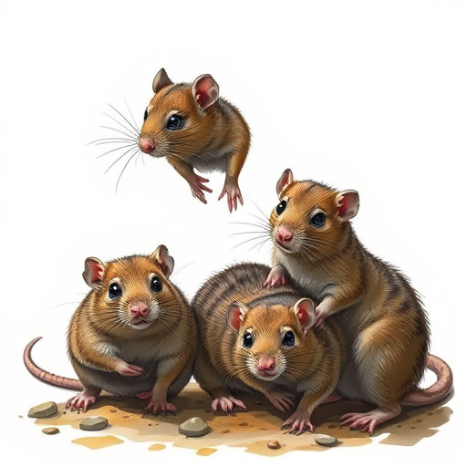 rodents