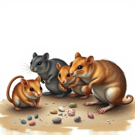 rodents