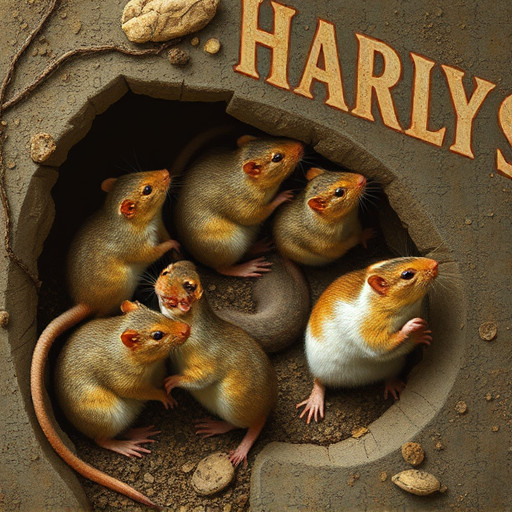 rodents