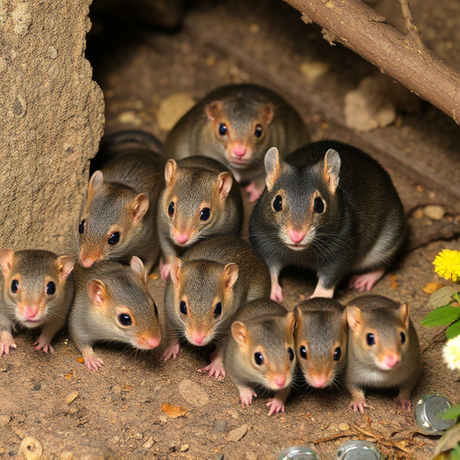 rodents