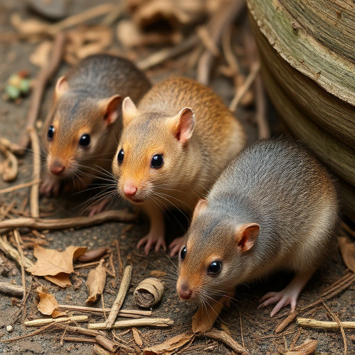 rodents