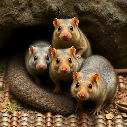 rodents