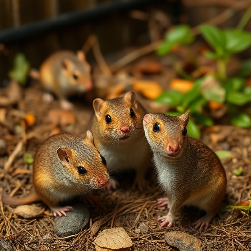 rodents