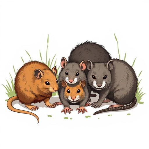 rodents