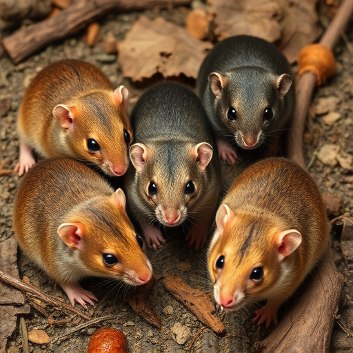 rodents