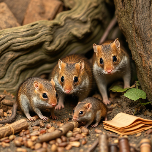rodents