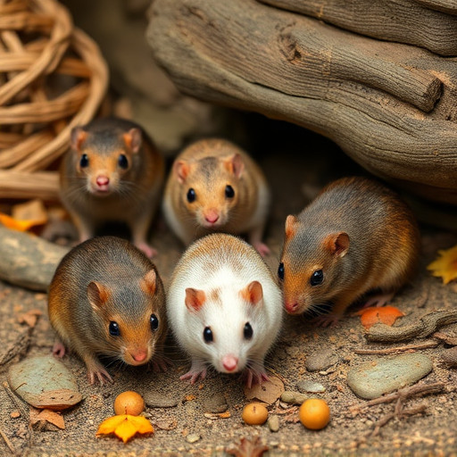 rodents