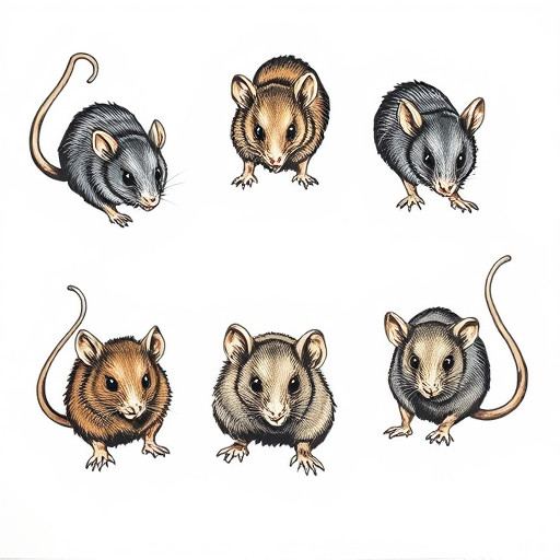 rodents