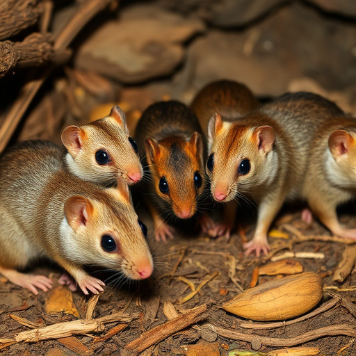 rodents