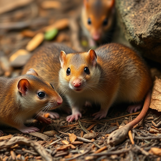 rodents
