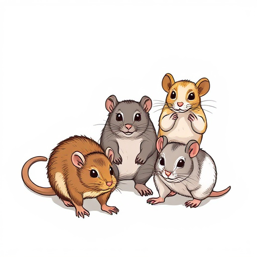 rodents