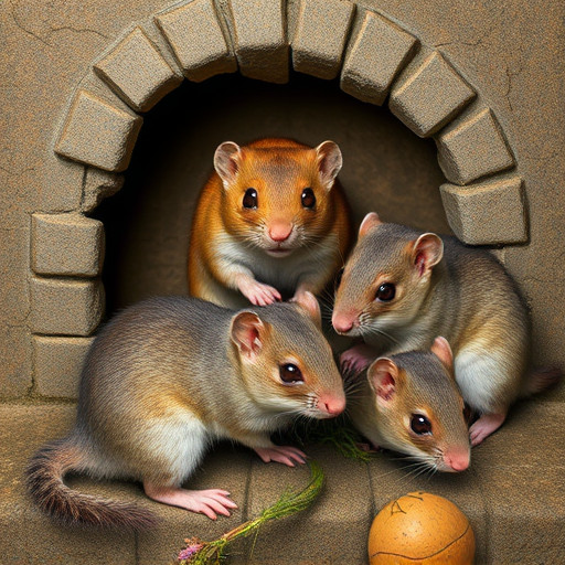 rodents