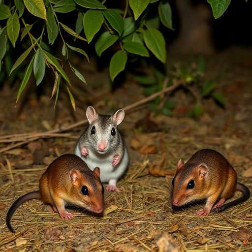 rodents
