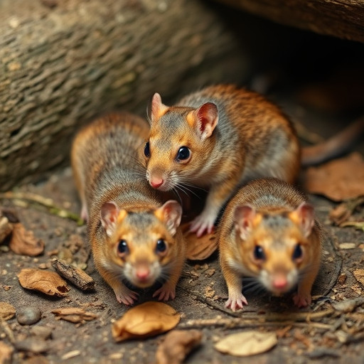 rodents