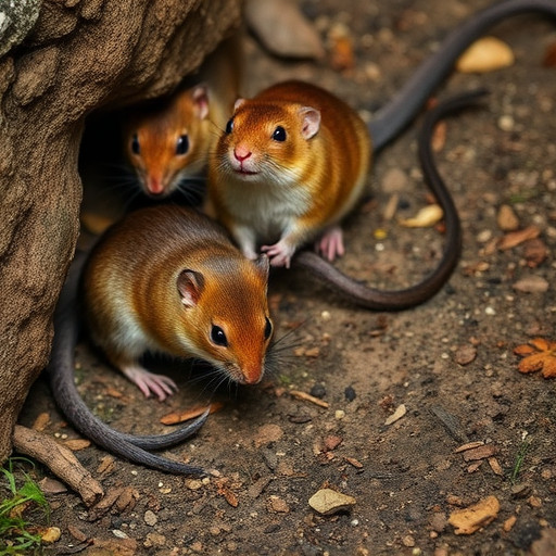 rodents