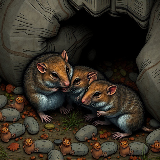 rodents
