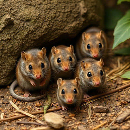 rodents