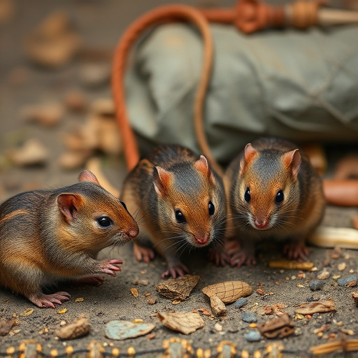 rodents