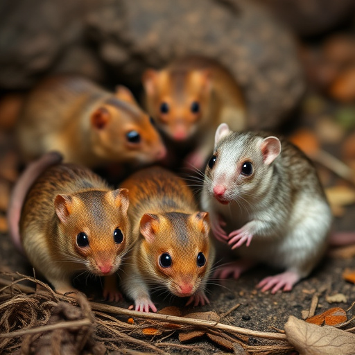 rodents